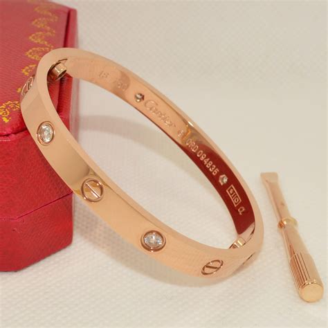 cartier love bracelet replica best|cartier love bracelet copy.